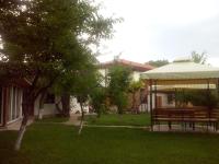 Zahrada ubytování Guest House Friends