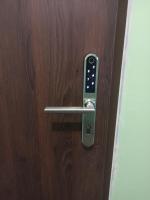 Plán poschodí v ubytovaní APARTAMENT CENTRUM Międzychód