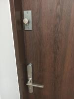 Plán poschodí v ubytovaní APARTAMENT CENTRUM Międzychód