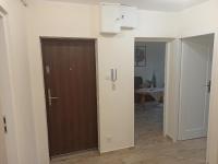 Plán poschodí v ubytovaní APARTAMENT CENTRUM Międzychód
