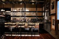 Lounge nebo bar v ubytování Protea Hotel by Marriott Johannesburg Balalaika Sandton