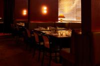 Restaurace v ubytování Oxford House