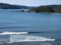 別荘の近くで見られる自然の景観