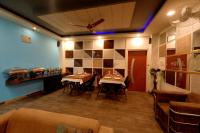 Χώρος καθιστικού στο Hotel Opera Delhi Airport