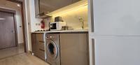 Půdorys ubytování Luxury Studio, 15m to Dubai Mall!