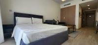 Půdorys ubytování Luxury Studio, 15m to Dubai Mall!