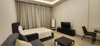 Půdorys ubytování Luxury Studio, 15m to Dubai Mall!