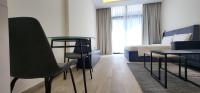 Půdorys ubytování Luxury Studio, 15m to Dubai Mall!