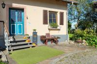 Zahrada ubytování Ferienhaus Reis