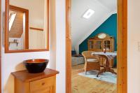 Půdorys ubytování Ferienhaus Reis