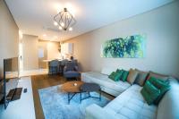 Posezení v ubytování Radisson Residences Vadistanbul
