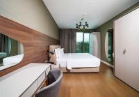 Postel nebo postele na pokoji v ubytování Radisson Residences Vadistanbul
