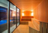 Půdorys ubytování Radisson Residences Vadistanbul
