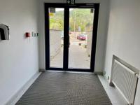Plan piętra w obiekcie Apartment Rosnička, Perfect Location with 24h Checkin, Balcony, AC & Free Parking