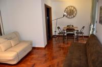 A seating area at Palazzo Velli Suites