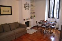 A seating area at Palazzo Velli Suites