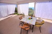 Plán poschodí v ubytovaní Apartment with Seaview in Podaca 3676-3