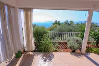 Plán poschodí v ubytovaní Apartment with Seaview in Podaca 3676-3