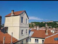 Výhľad na mesto Lyon alebo výhľad na mesto priamo z apartmánu