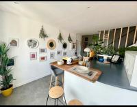 Posedenie v ubytovaní unique! Maison sur 1 toit avec vue extraordinaire!