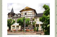 Budova, kde se prázdninový dům nachází