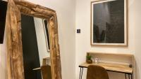 Půdorys ubytování SUITE HAUS BAHIA