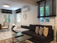 Posezení v ubytování SV Acropolis Residence