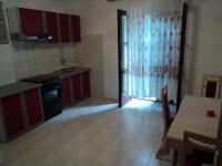 Kuchyňa alebo kuchynka v ubytovaní Apartments Lička 25