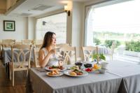 Matur á eða í nágrenni hótelsins