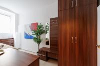 Půdorys ubytování Vienna City Business Rooms