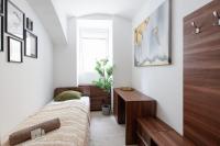 Půdorys ubytování Vienna City Business Rooms