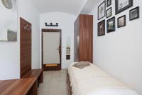 Postel nebo postele na pokoji v ubytování Vienna City Business Rooms