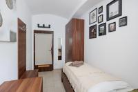 Postel nebo postele na pokoji v ubytování Vienna City Business Rooms