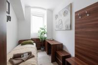 Posezení v ubytování Vienna City Business Rooms