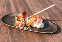 Jídlo v hotelu nebo okolí