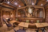 Posezení v ubytování CITY STAY Апарт-Отель Алматы