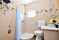 Koupelna v ubytování Apartments Lavanda Vodice