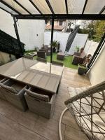 Posedenie v ubytovaní Nid douillet avec terrasse