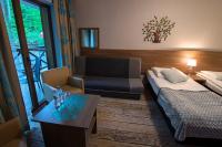 Posteľ alebo postele v izbe v ubytovaní Hotel EUROPA - Górnicza Strzecha