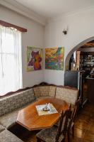 Posezení v ubytování Penzión Kúria