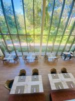 Vonkajšia záhrada v ubytovaní Hotel Encinar de Sotogrande