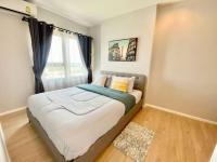 Půdorys ubytování @Escent ChiangMai Condo Pool/Gym