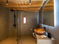 Plán poschodí v ubytovaní Pure Mykonos Villa