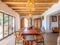 Posedenie v ubytovaní Pure Mykonos Villa