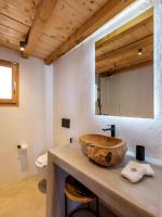 Kúpeľňa v ubytovaní Pure Mykonos Villa