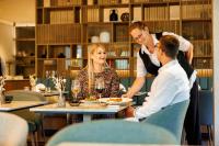 Hosté ubytování Wellnesshotel Sanct Bernhard