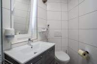 Kúpeľňa v ubytovaní Casa Plus