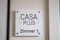 Certifikát, ocenenie alebo iný dokument vystavený v ubytovaní Casa Plus