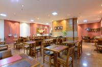 Εστιατόριο ή άλλο μέρος για φαγητό στο Faro Hotel São José dos Campos