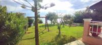 Ogród w obiekcie Corfu Villa Memos